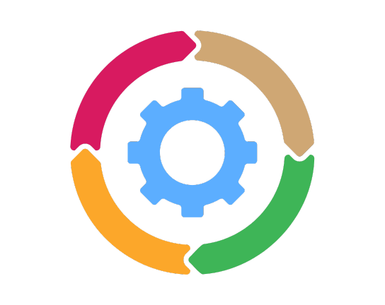 Satisfied business owner with positive report